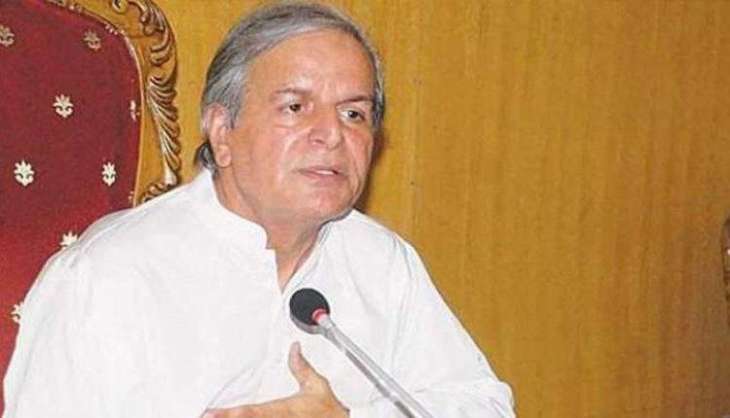 Javed Hashmi says next 48 hours are important