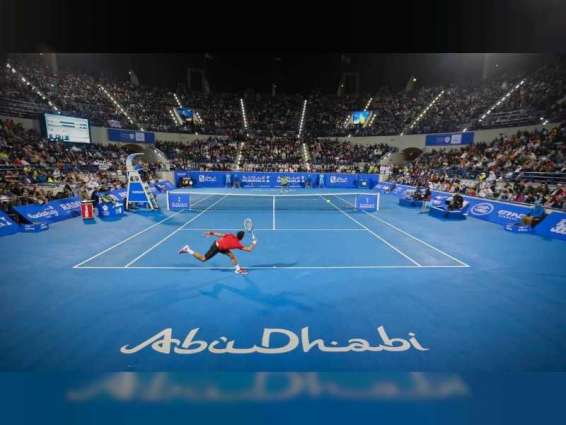 Gael Monfils to play at Mubadala World Tennis Championship