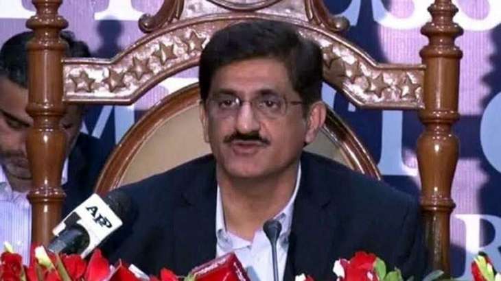 Best facilities, incentives being provided to investors in Sindh: Sindh Chief Minister, Syed Murad Ali Shah