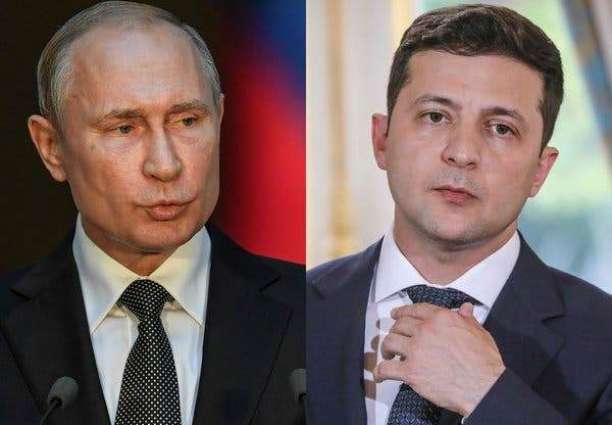 Putin, Zelenskyy May Hold Separate Meeting at Normandy Four Summit in Paris - Ushakov