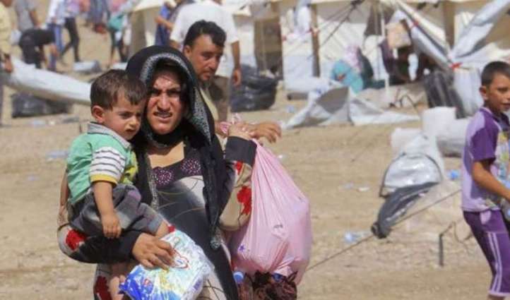 Iraq's Kurdistan Must Lift 'Excessive' Movement Ban on Kurdish Refugees - Rights Group