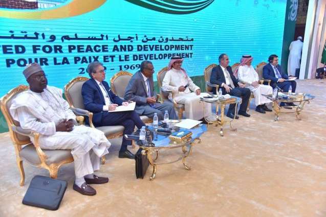 OIC Launches its third Festival in Jeddah with a Grand Symposium and Display of Islamic Cultures