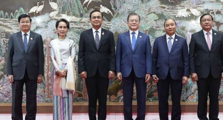 South Korea Adopts Partnership Declaration With Mekong River Nations - Reports