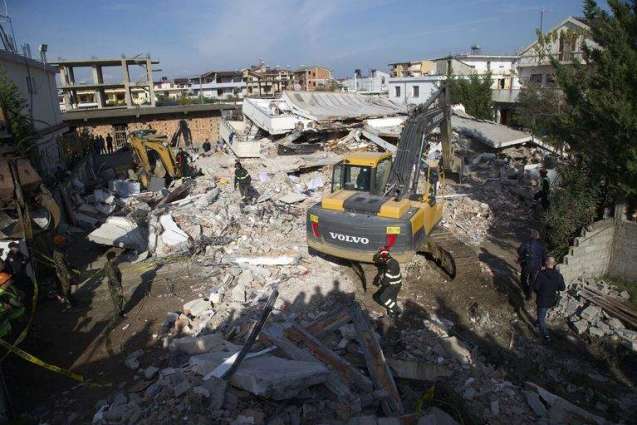 Death Toll From Albania Earthquake Now 27, Serbian Rescuers on Site - Serbian Ambassador