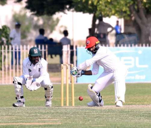Balochistan lead Northern by 147 runs with two wickets remaining