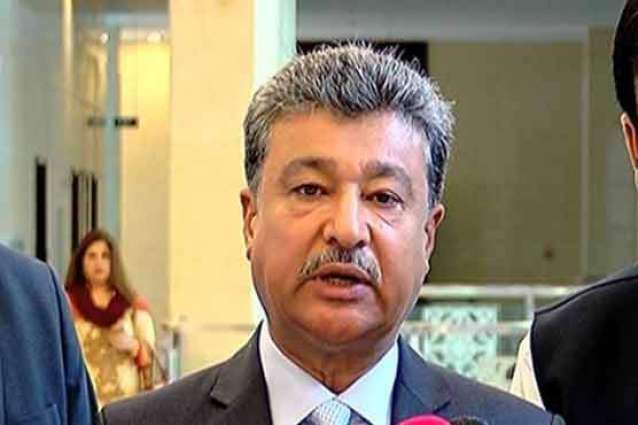 Mayor praised performance of Metropolitan Corporation Islamabad employees