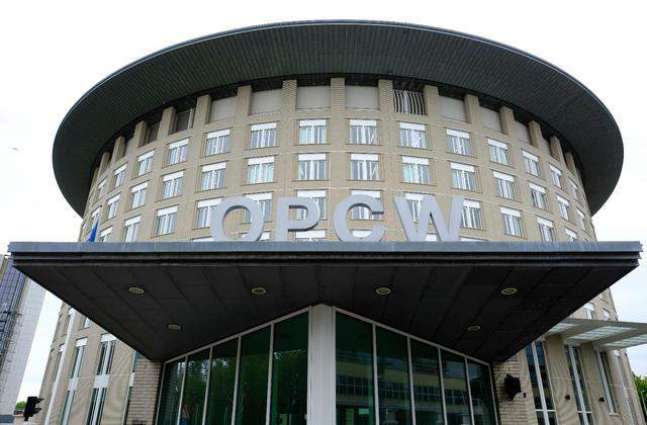 OPCW Backs Adding Novichok Nerve Agent to List of Banned Chemicals