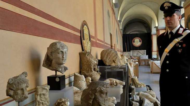 Buying Looted Antiquities Needs to Be Criminalized as Funding Terrorism - Researcher