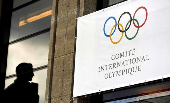 ROC Says to Work Hard to Ensure Russian Athletes Can Compete Under Country's Flag in Tokyo
