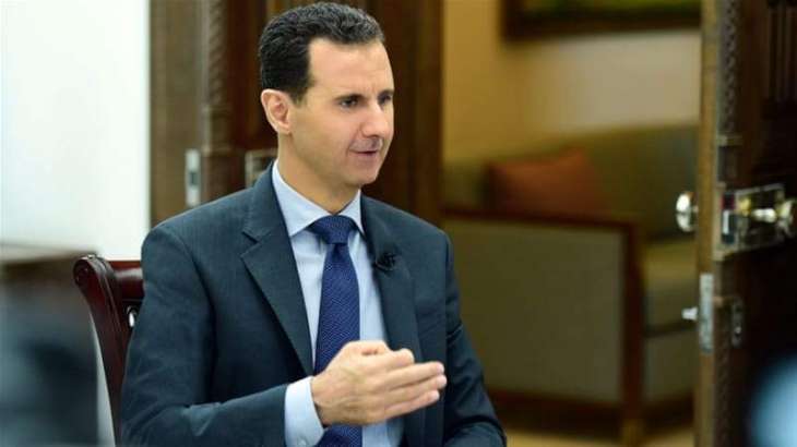 President Assad Says Over Million Syrians Returned to Country in Less Than One Year