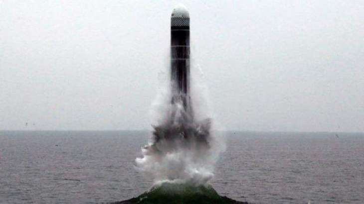 North Korea Launches 2 Unidentified Projectiles Into Sea of Japan - South Korean Military