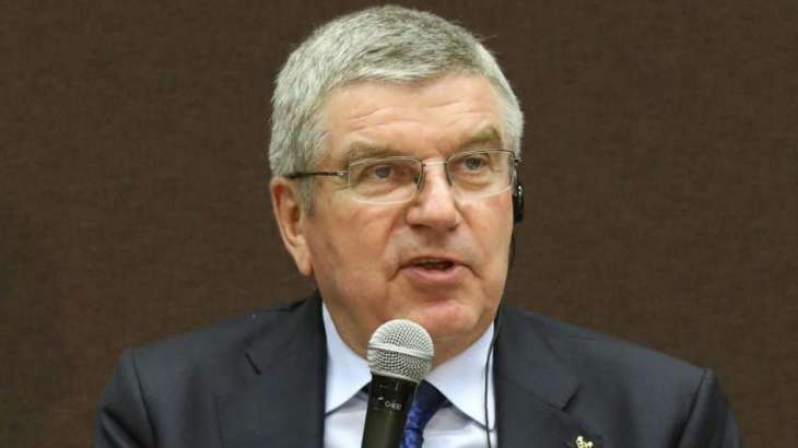 Russian Olympic Committee Preparing for 2020 Olympics - President