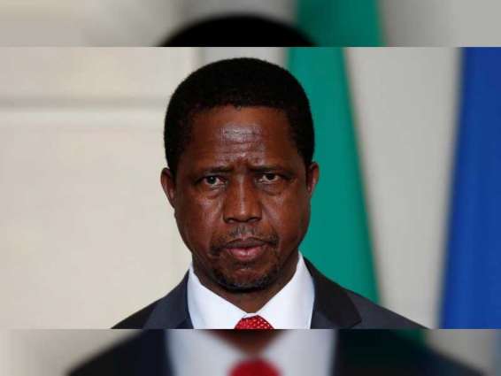 Zambian President affirms commitment to bolster UAE ties