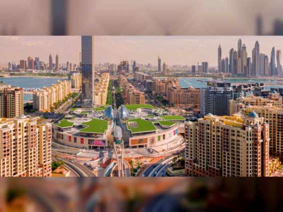 AED1.2 bn Nakheel Mall opened on Dubai’s Palm Jumeirah