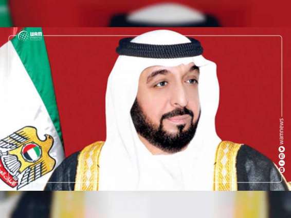 Martyrdom is the highest degree of devotion to homeland: UAE President