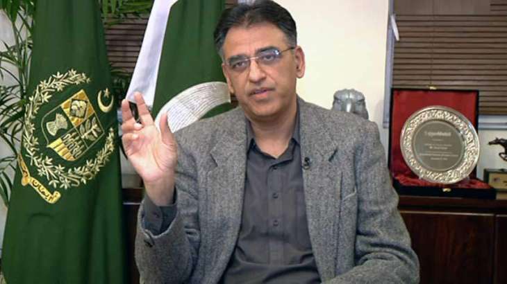 Groundbreaking of first SEZ under CPEC by year-end: Minister for Planning and Development Asad Umar