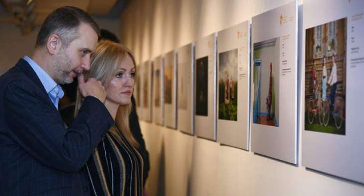Exhibition of Andrei Stenin Photo Contest Winners Opens in India on Friday