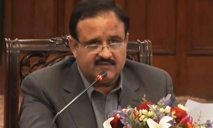 Chief Minister (CM) Punjab Usman Buzdar seeks report on Lahore bomb blast