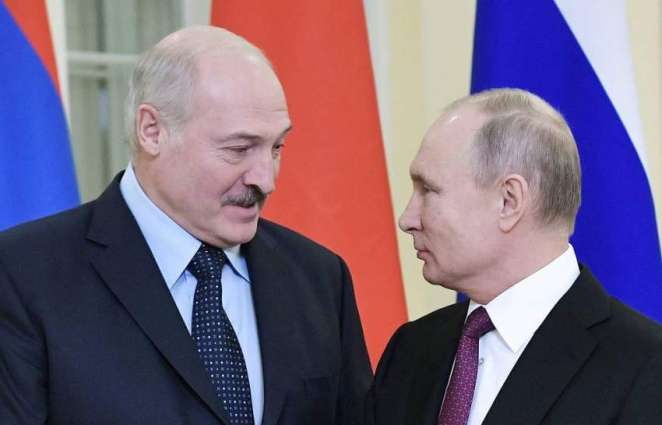 Putin, Lukashenko Agree to Meet Before New Year - Kremlin Spokesman