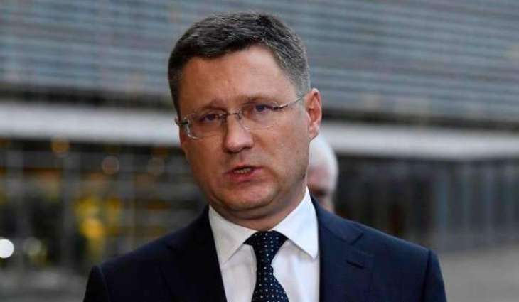 Russia's Novak Says Discussions on Extending OPEC+ Deal Months Before Expiration Premature