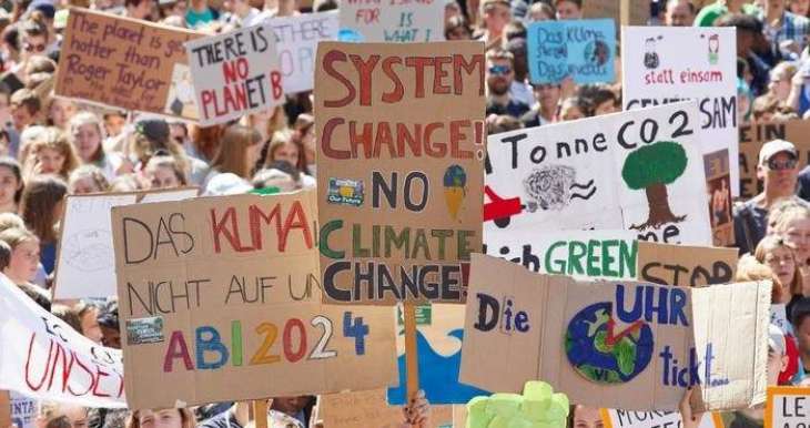 Tackling Climate Change Should Be European Parliament's Top Priority - Poll