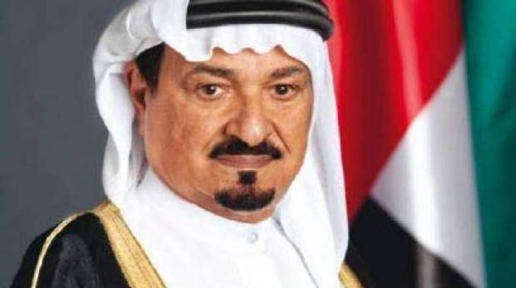 Ajman Ruler attends 48th National Day celebration