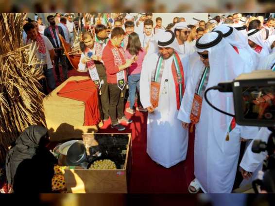 نادي تراث الإمارات يحتفي باليوم الوطني الـ 48