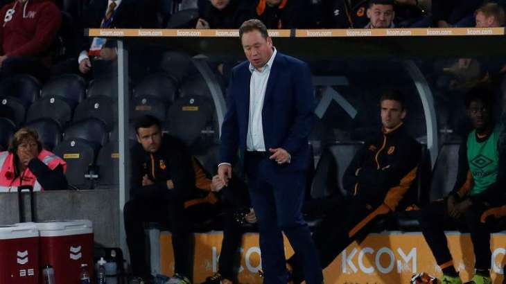 Leonid Slutsky Resigns as Boss of Dutch Vitesse Football Club