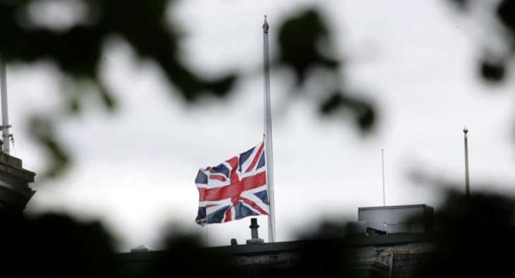 UK to Lower Flags on Gov't Buildings in Solidarity With Victims of London Terror Attack