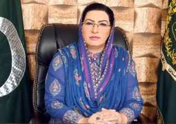Implementation of 2nd CPFTA reflects everlasting Pak-China ties:  Dr. Firdous Ashiq Awan