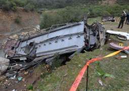 Death Toll in Bus Accident in Northern Morocco Rises to 17 - Health Ministry