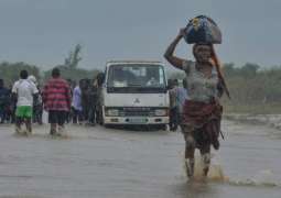 Climate-Related Disasters Number One Source of Population Displacement - Oxfam