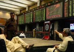 Stock market fluctuates after crossing 40,000-level