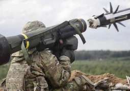 US to Provide Ukraine with More Javelin Missiles - State Department