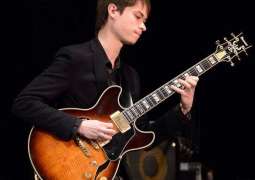 Russian Guitarist Says He Cannot Believe He Won Prestigious World Jazz Competition in US