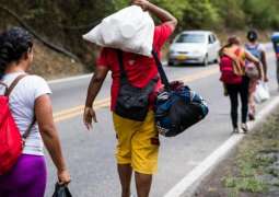 Rights Watchdog Urges Brazil to Do More to Protect Hundreds of Children Fleeing Venezuela