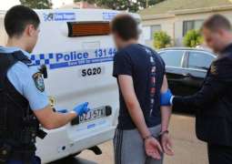 Sydney police charge 21-year-old with plotting terror attack