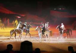 "مطايا البيان" تمثل الإمارات في مهرجان الشارقة للمسرح الصحراوي
