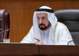 Sharjah Ruler inaugurates SCC’s 1st ordinary session