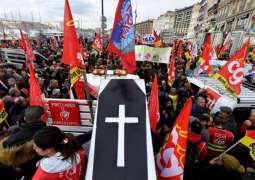 Transport Workers to Hold Anti-Pension Reform Strike in Paris Until Monday - Trade Union