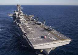 US Amphibious Assault Ship Designed for F-35 Aircraft Joins 7th Fleet in Japan - Navy