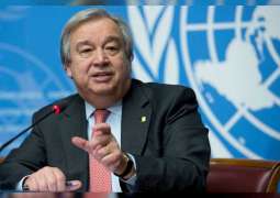 UN chief lauds volunteerism as ‘powerful mechanism’ towards sustainable development