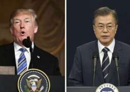 US, S. Korean Presidents Agree on Maintaining Dialogue With Pyongyang - Reports