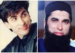 Junaid Jamshed becomes top trend on third anniversary 