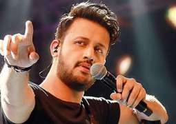 Atif Aslam is likely to sing title song for PSL 2020