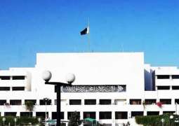 Bill for establishment of CPEC authority presented in National Assembly 