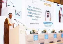 Listen to youth facing different challenges Al Nuaimi tells Youth Forum