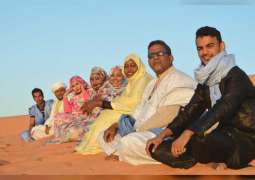 "المك نمر" و" ليالي لعزيب" في مهرجان الشارقة للمسرح الصحراوي