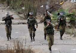 Israeli Forces Arrest 5 Palestinians in Overnight Raids Across West Bank - IDF