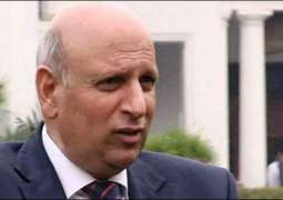 Corruption is second name of lying: Governor of Punjab Chaudhry Mohammad Sarwar